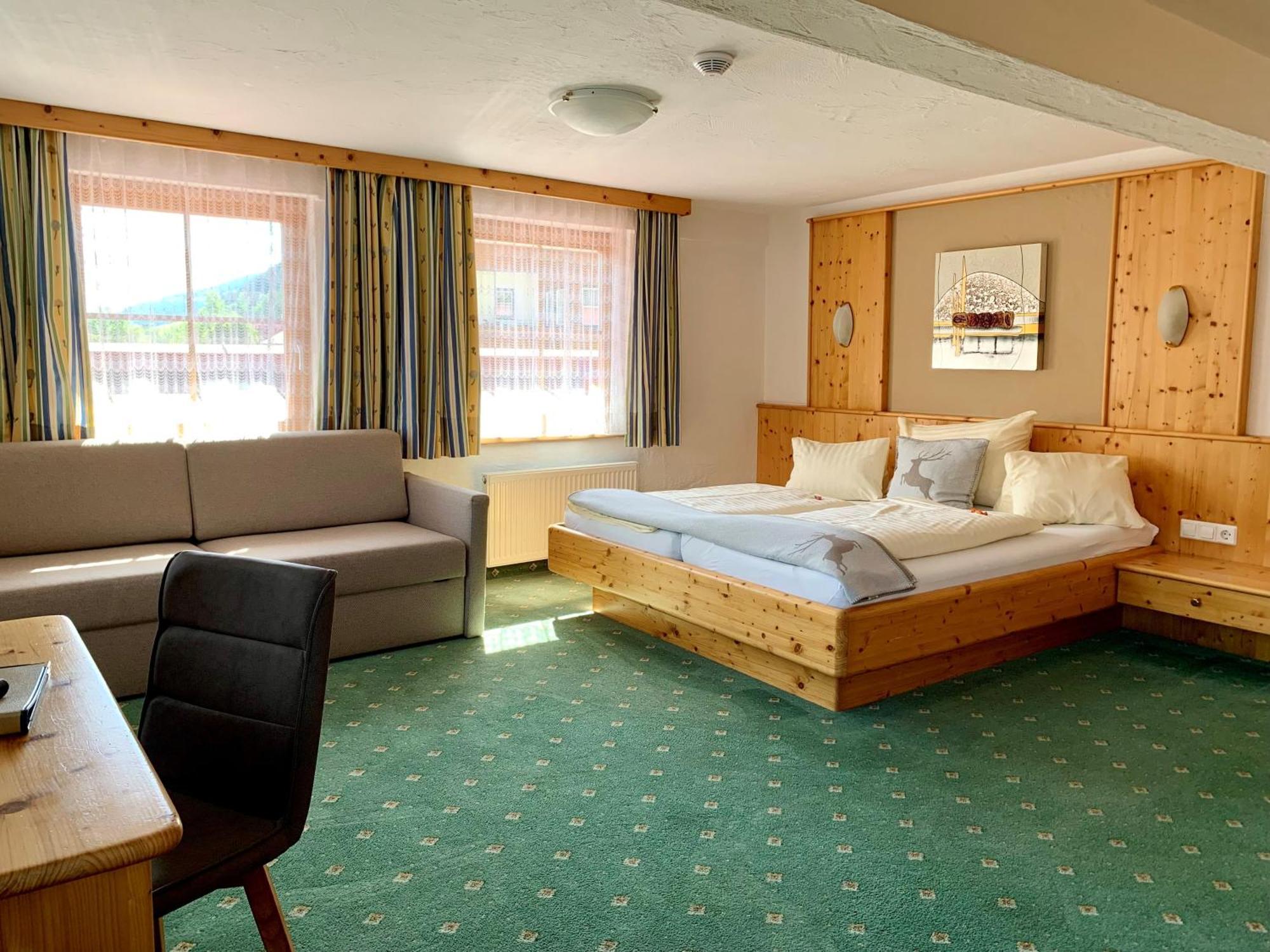 Heisshof Hotel Schladming Bagian luar foto