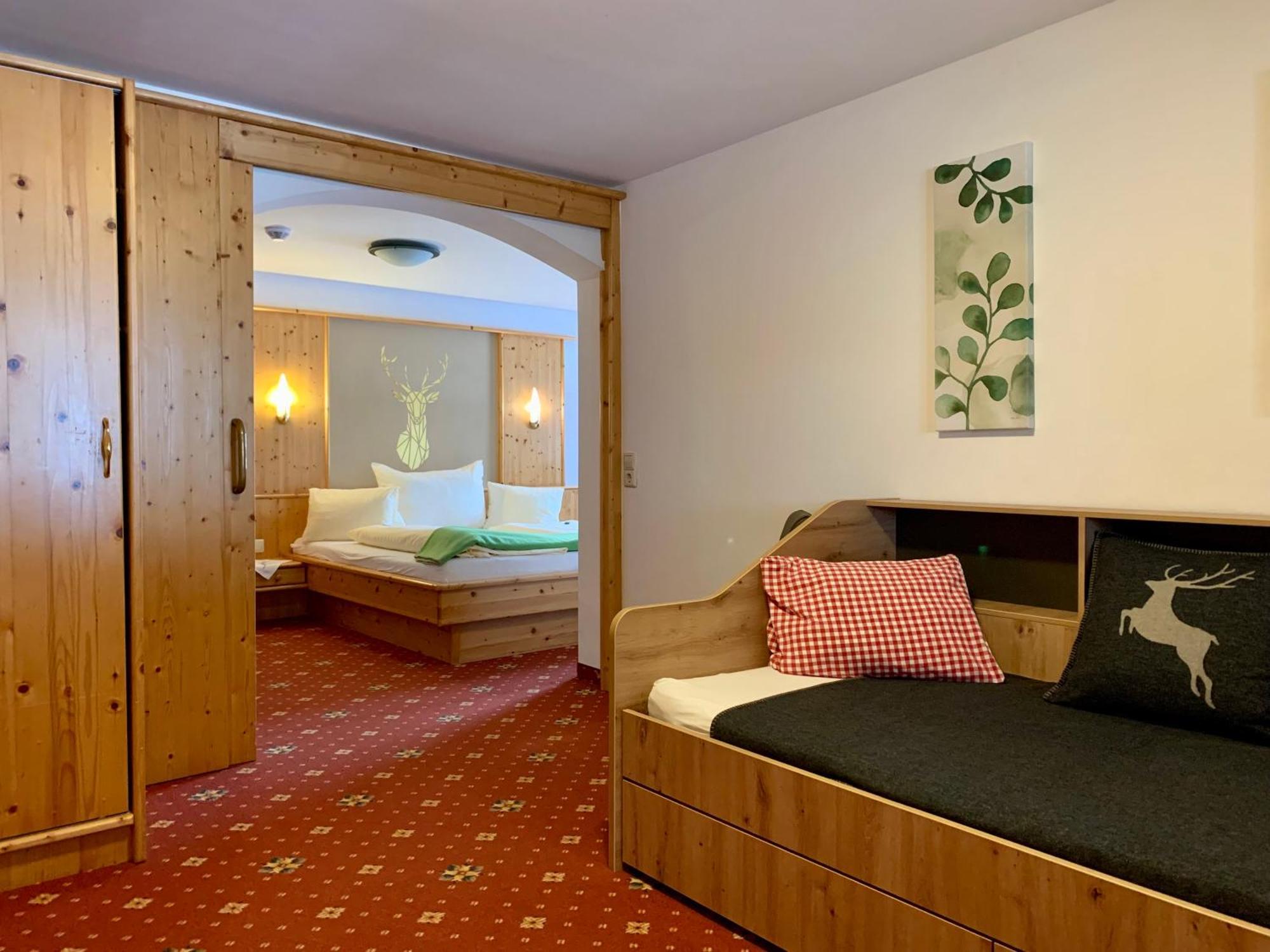 Heisshof Hotel Schladming Bagian luar foto