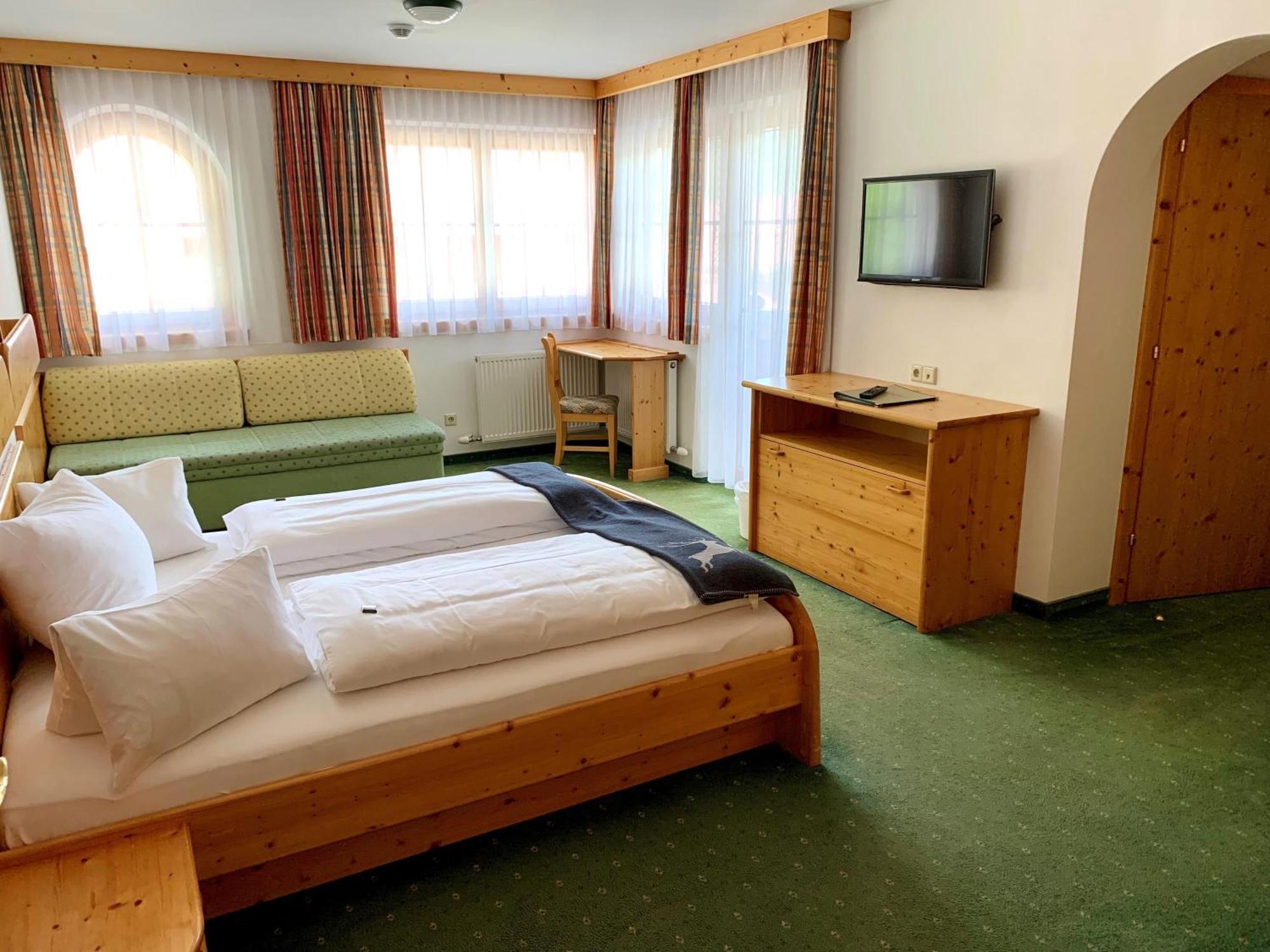 Heisshof Hotel Schladming Bagian luar foto