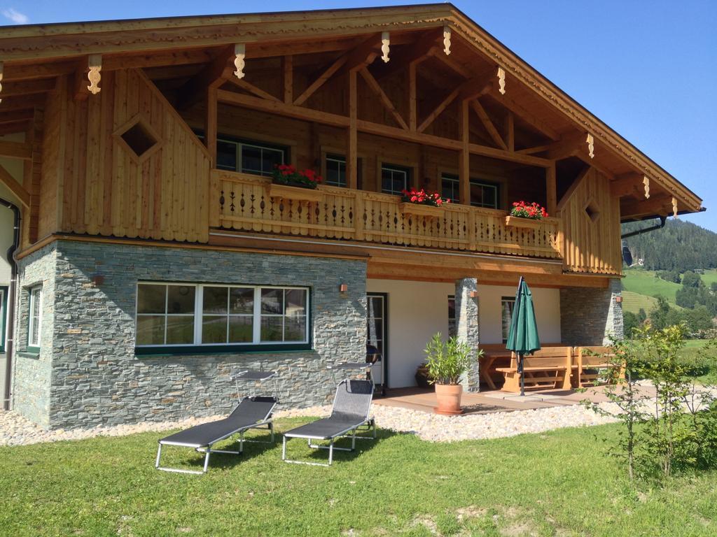 Heisshof Hotel Schladming Bagian luar foto