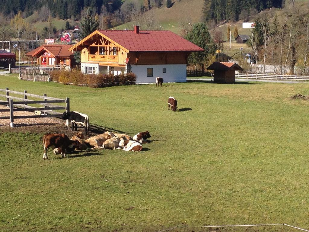 Heisshof Hotel Schladming Bagian luar foto