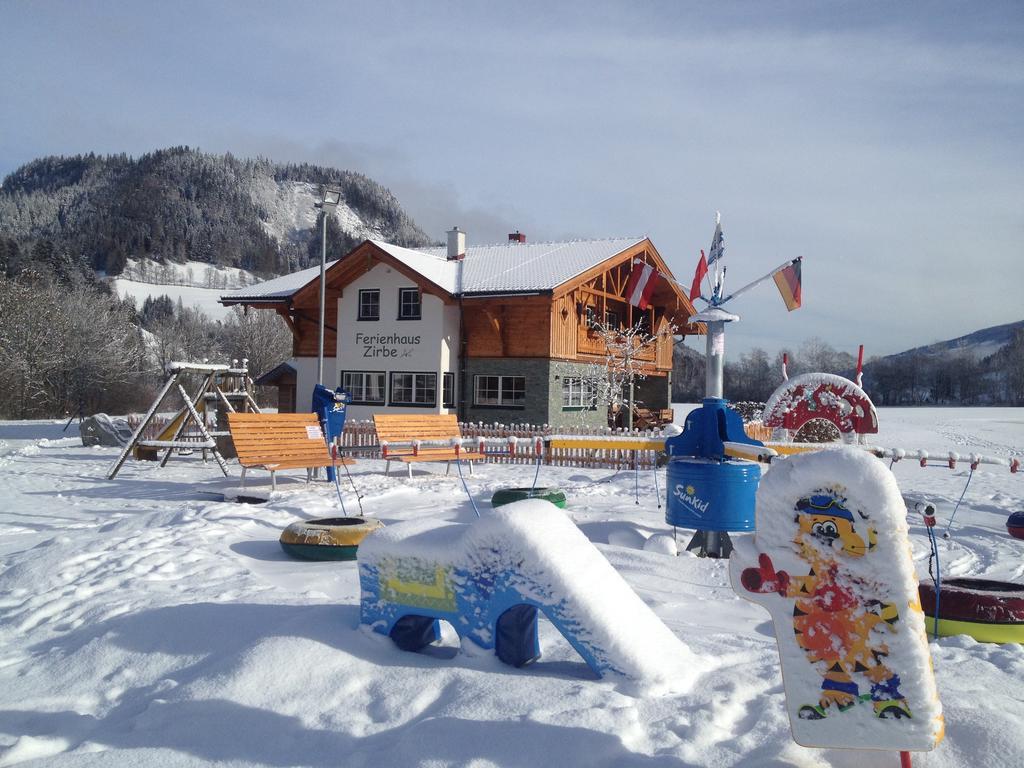 Heisshof Hotel Schladming Bagian luar foto