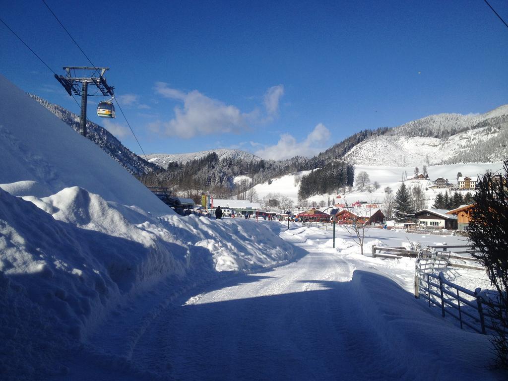 Heisshof Hotel Schladming Bagian luar foto