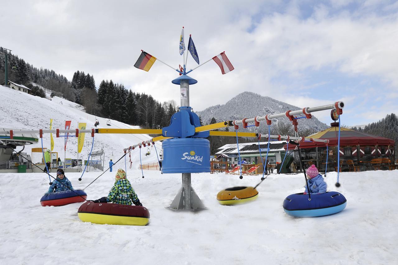 Heisshof Hotel Schladming Bagian luar foto