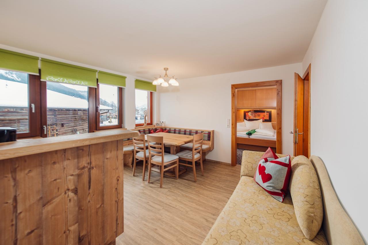 Heisshof Hotel Schladming Bagian luar foto