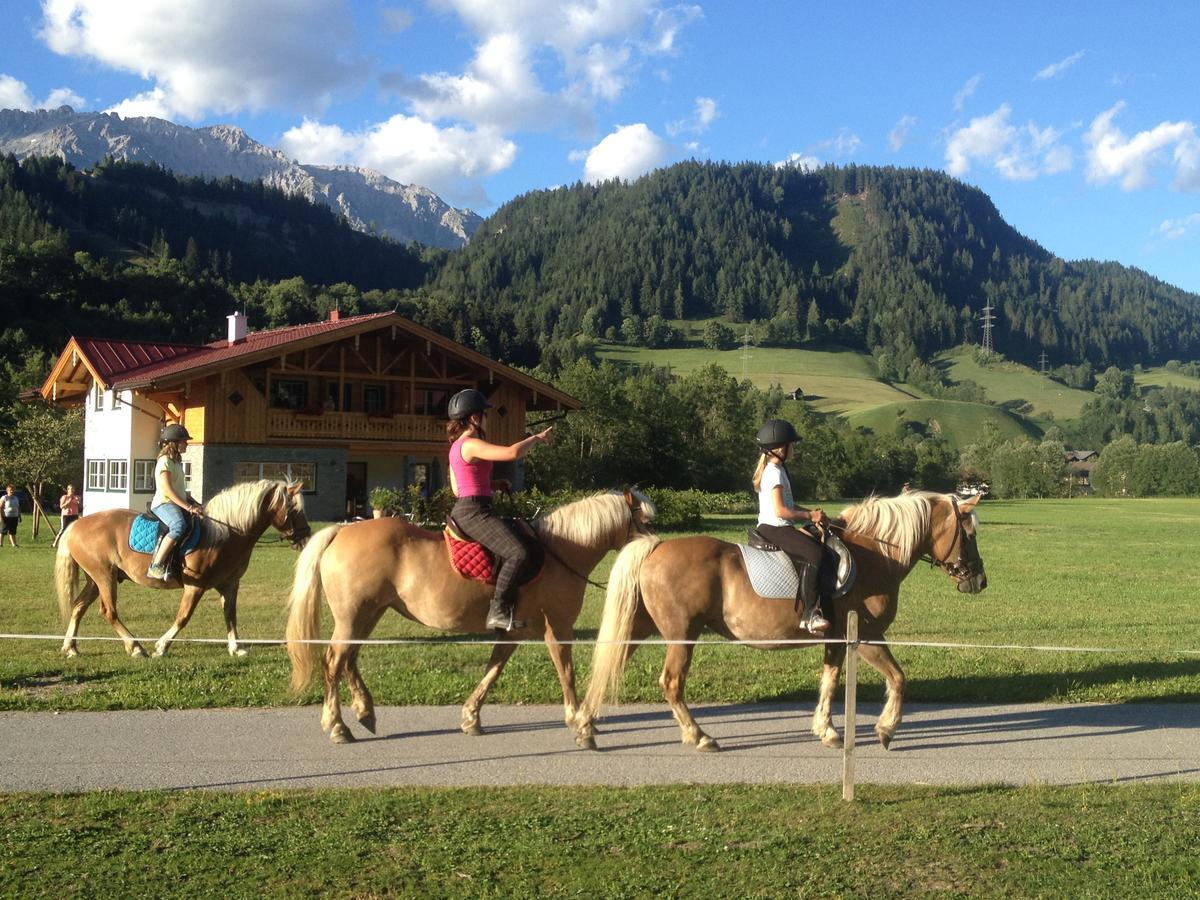 Heisshof Hotel Schladming Bagian luar foto