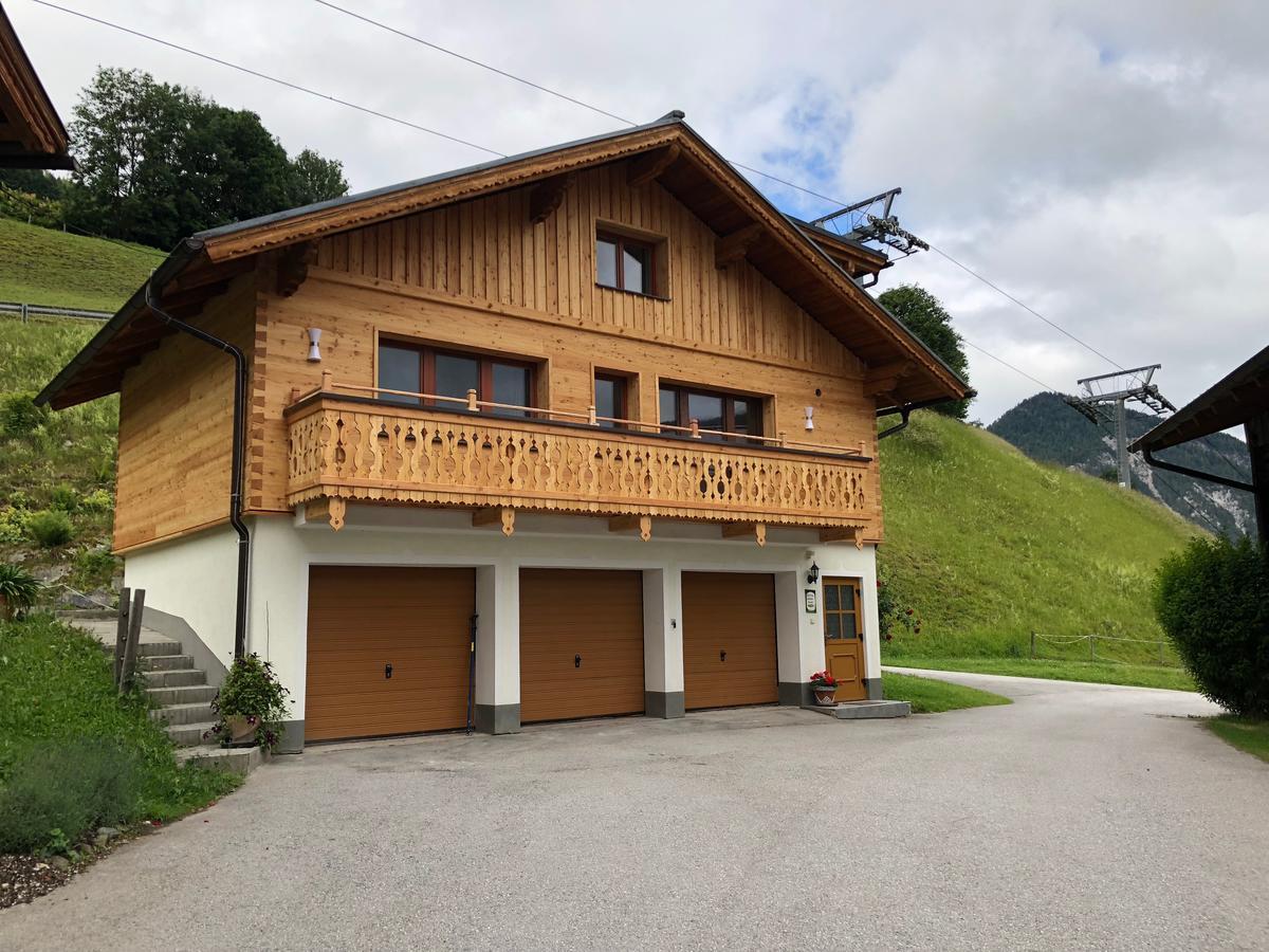 Heisshof Hotel Schladming Bagian luar foto