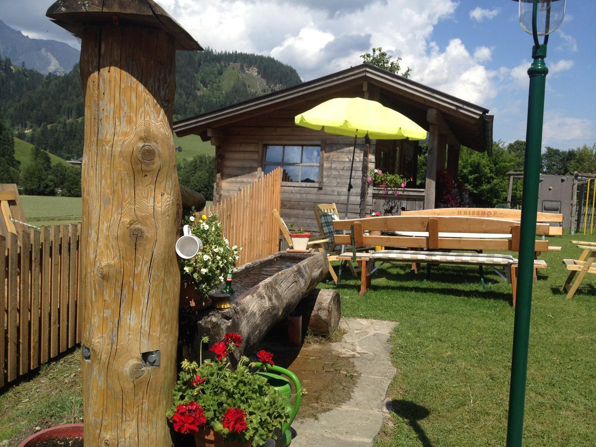 Heisshof Hotel Schladming Bagian luar foto