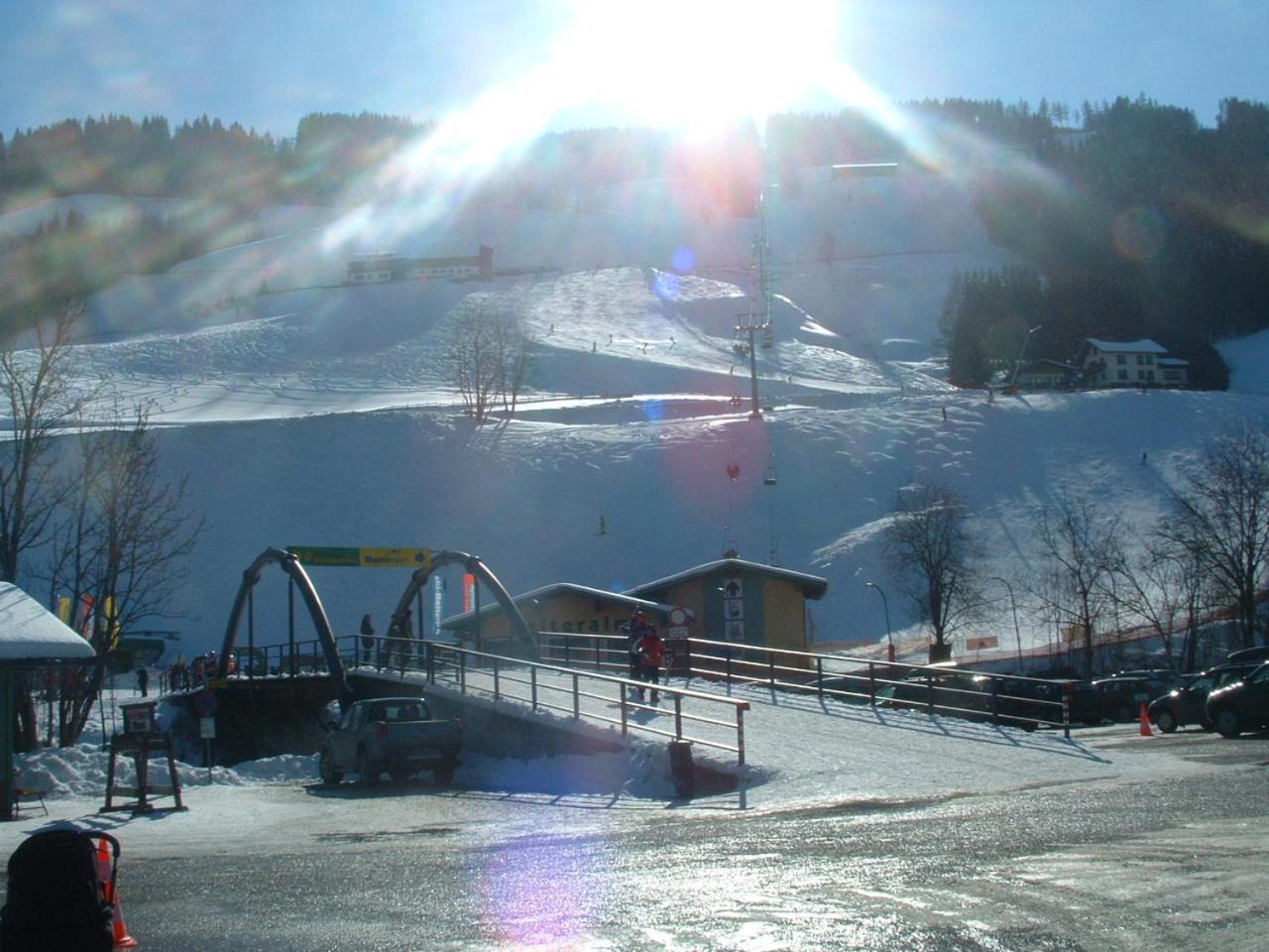 Heisshof Hotel Schladming Bagian luar foto