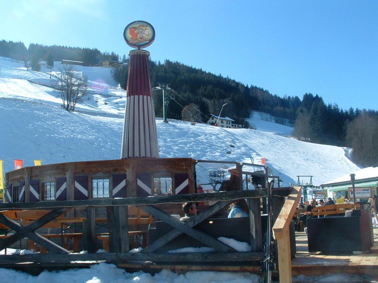 Heisshof Hotel Schladming Bagian luar foto