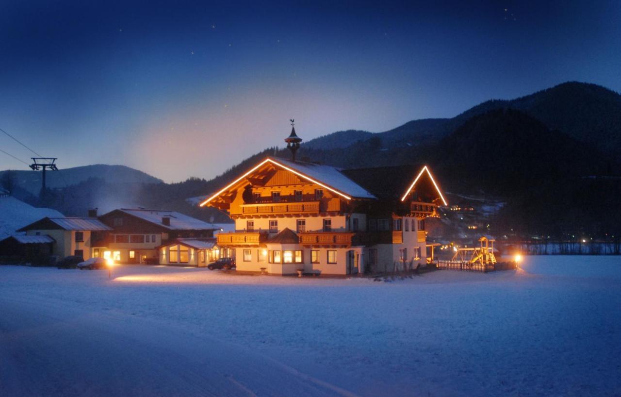 Heisshof Hotel Schladming Bagian luar foto