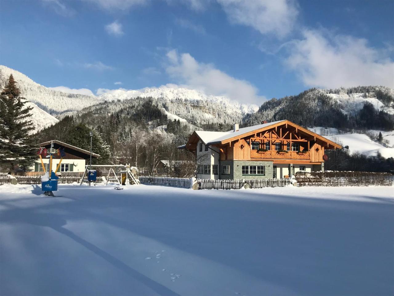 Heisshof Hotel Schladming Bagian luar foto