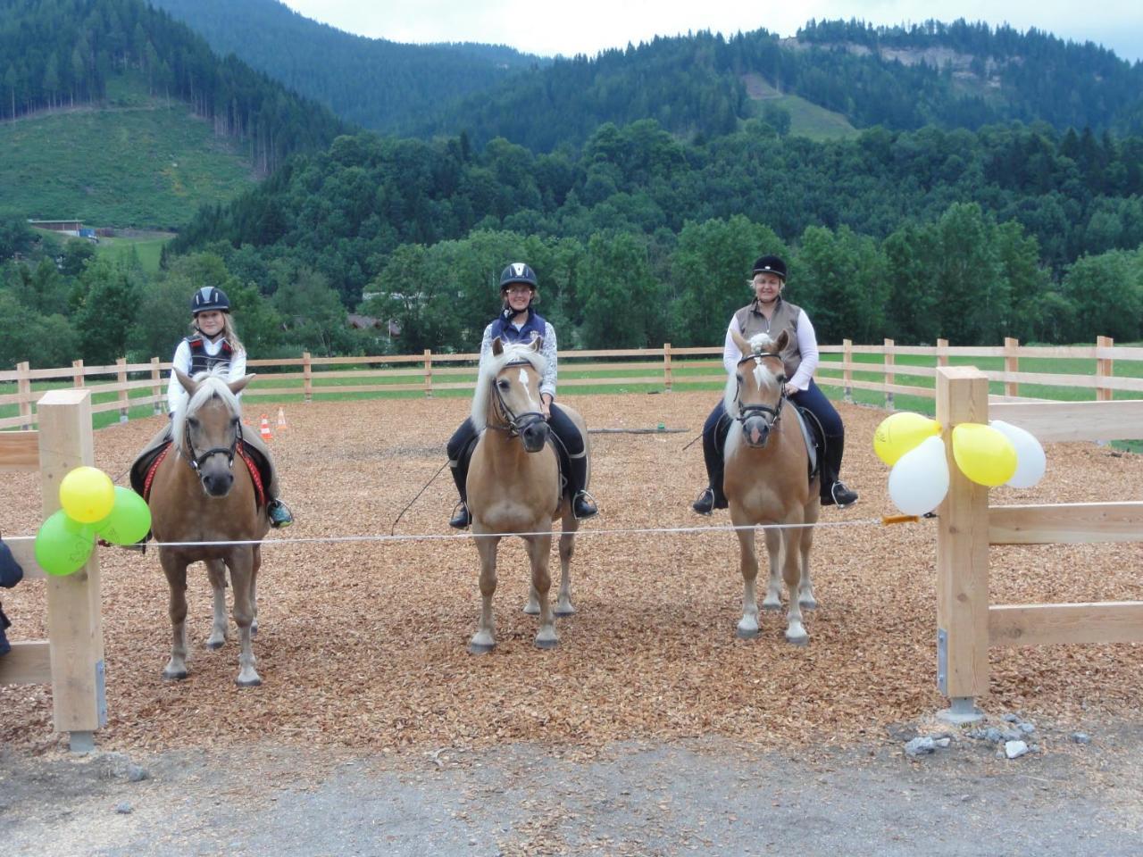 Heisshof Hotel Schladming Bagian luar foto
