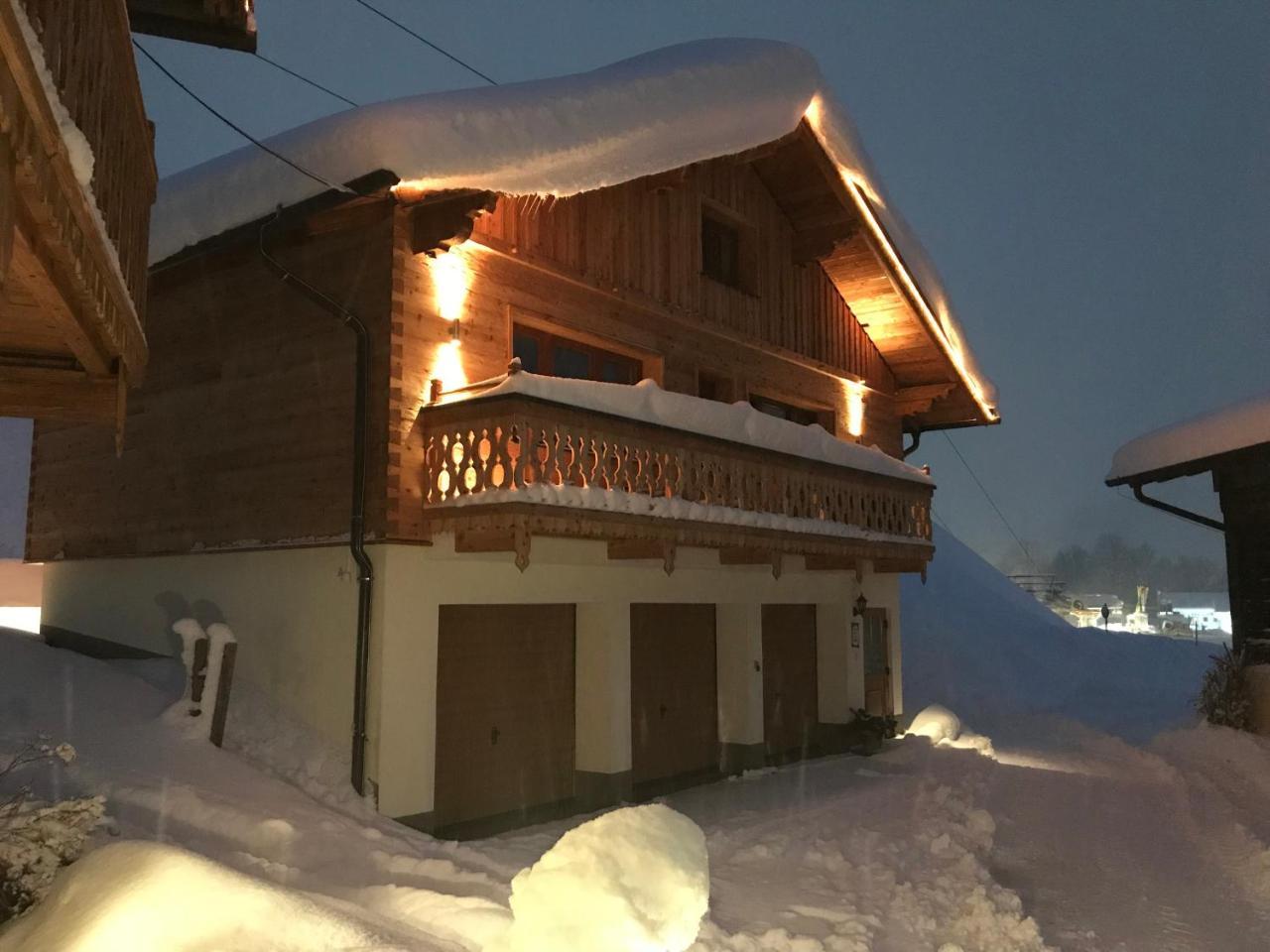Heisshof Hotel Schladming Bagian luar foto