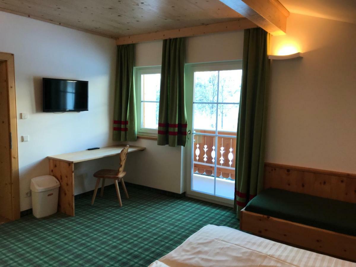 Heisshof Hotel Schladming Bagian luar foto