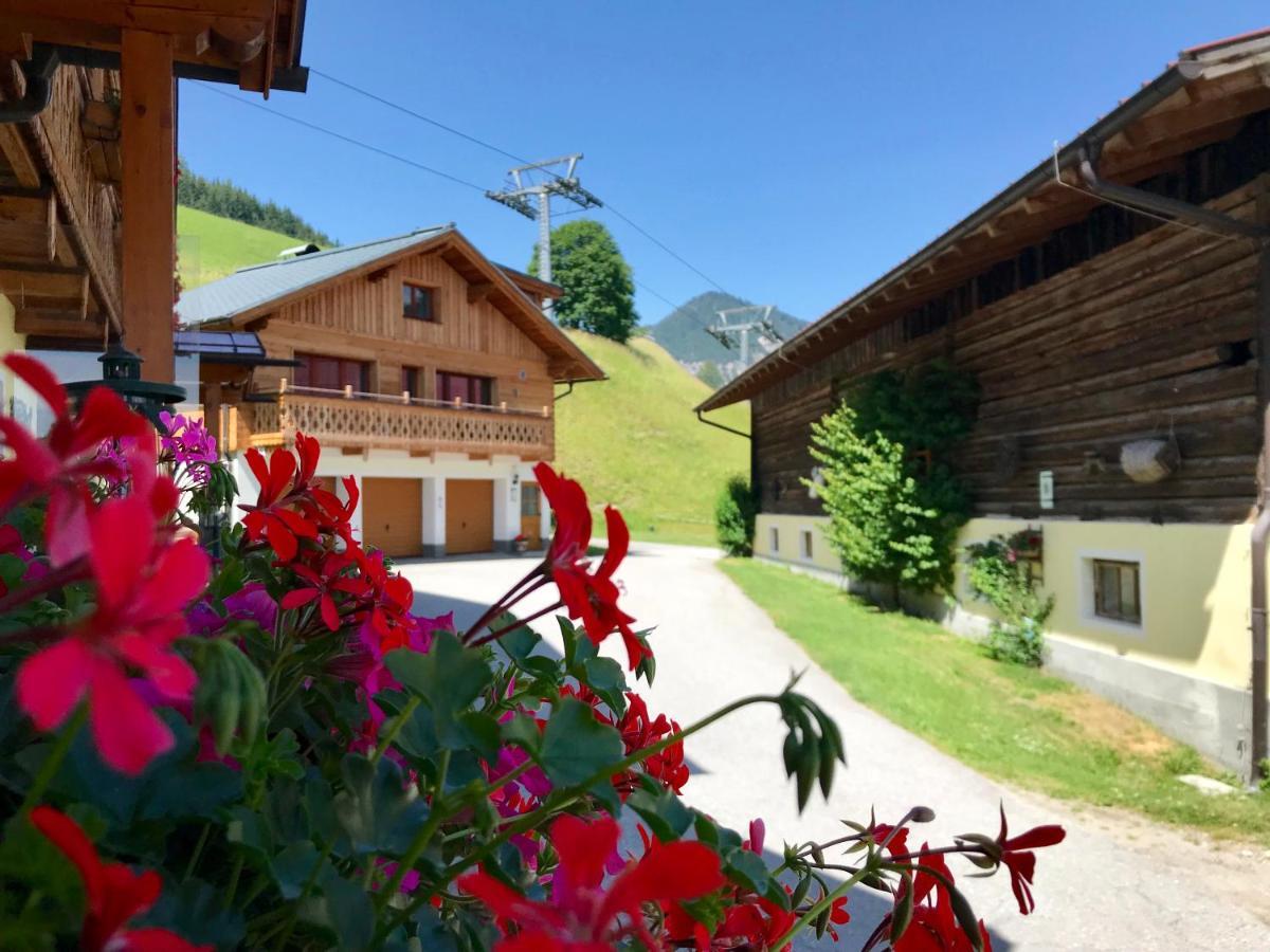 Heisshof Hotel Schladming Bagian luar foto