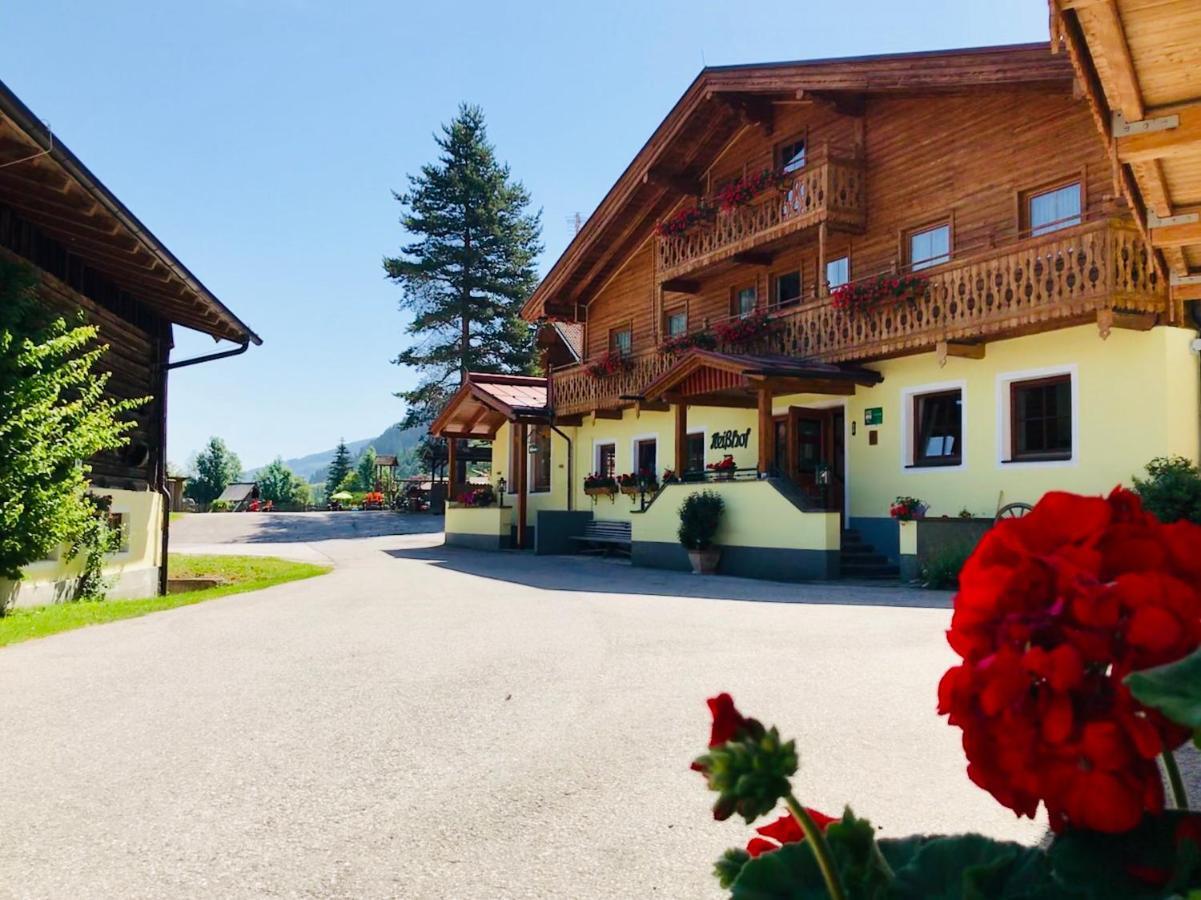 Heisshof Hotel Schladming Bagian luar foto